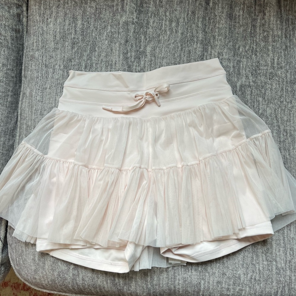 Popflex Pink Pirouette Skort VGUC